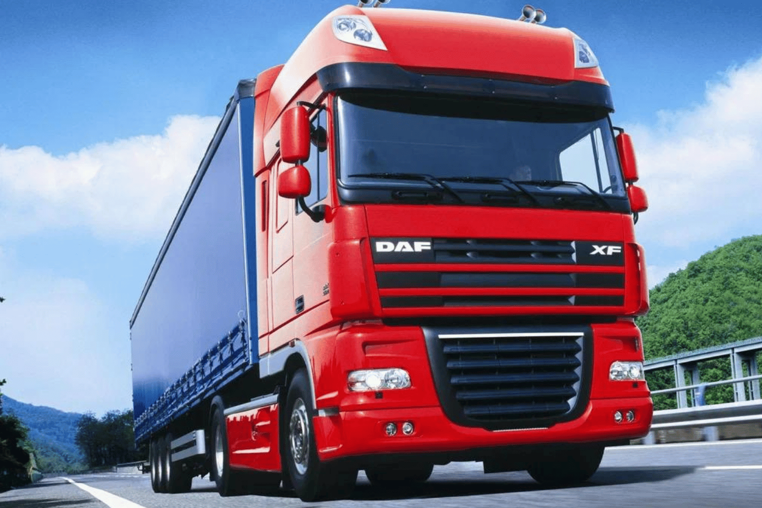 Uluslararası karayolu taşımacılığı